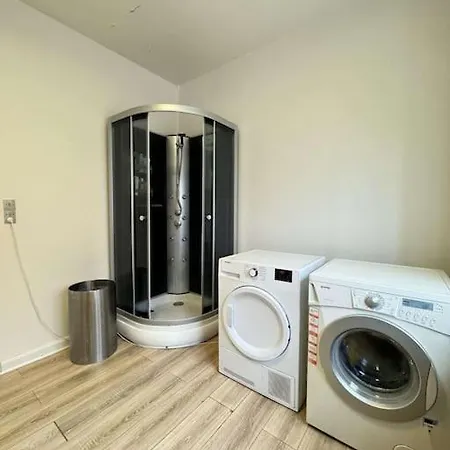 Apartment Exotic Basement In The Center Of